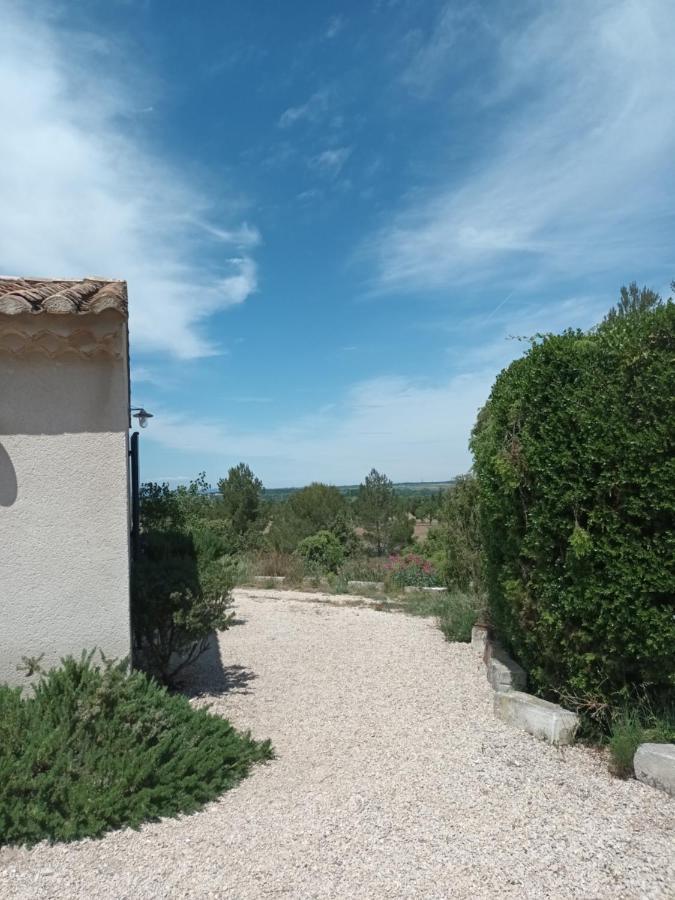 Le Mas Des Genets Villa Saint-Remy-de-Provence Exterior photo