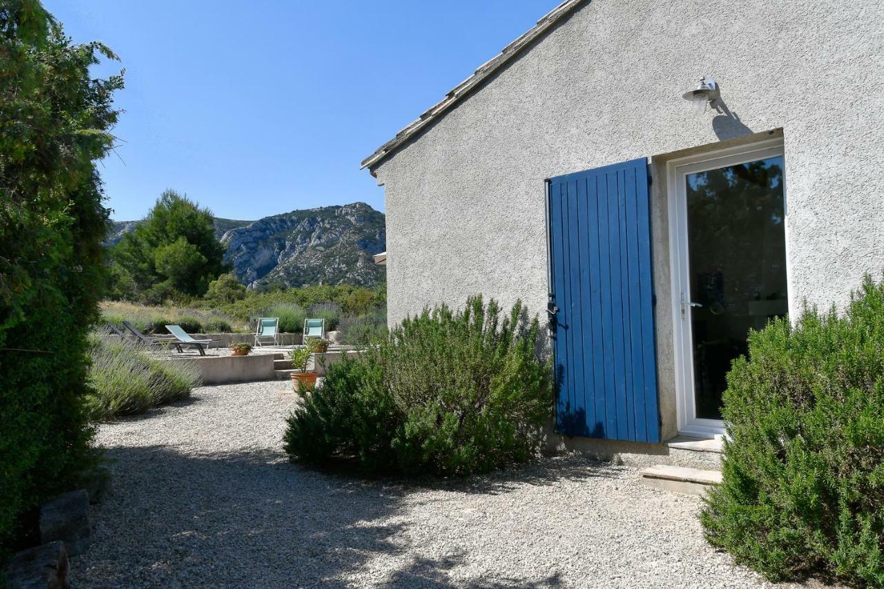 Le Mas Des Genets Villa Saint-Remy-de-Provence Exterior photo