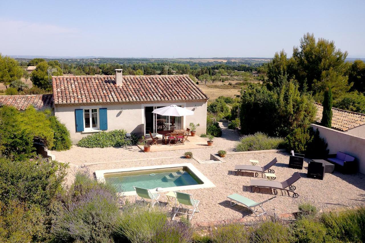 Le Mas Des Genets Villa Saint-Remy-de-Provence Exterior photo